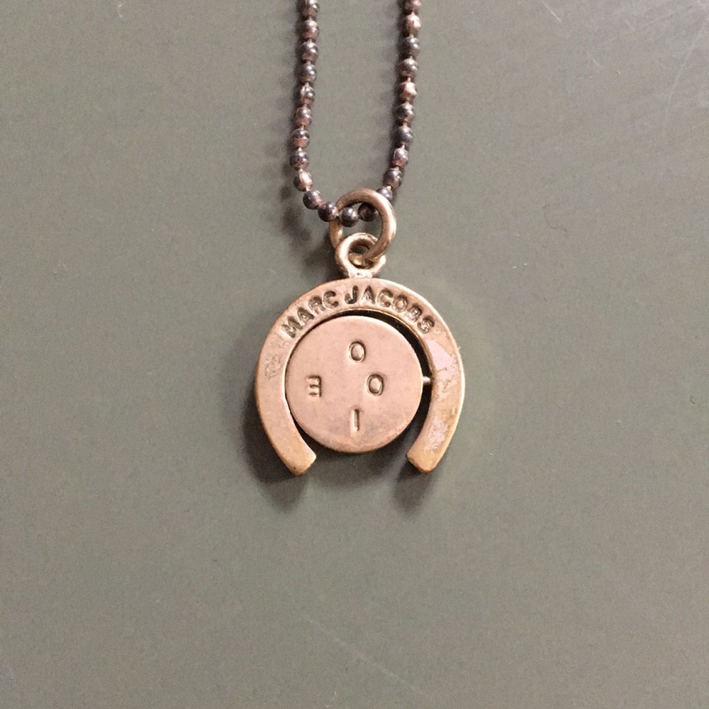 Marc Jacobs Necklace